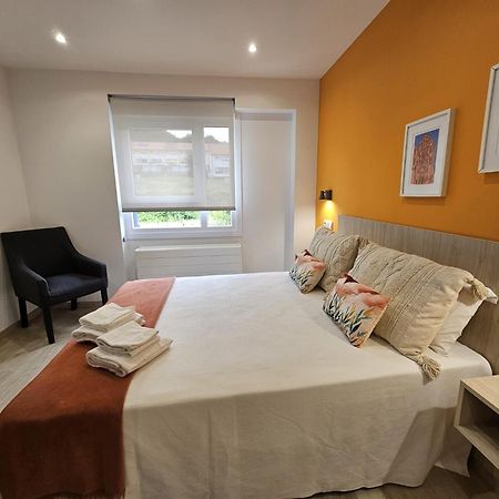 Avio Apartamentos Santiago de Compostela Bagian luar foto