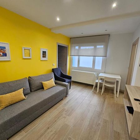 Avio Apartamentos Santiago de Compostela Bagian luar foto