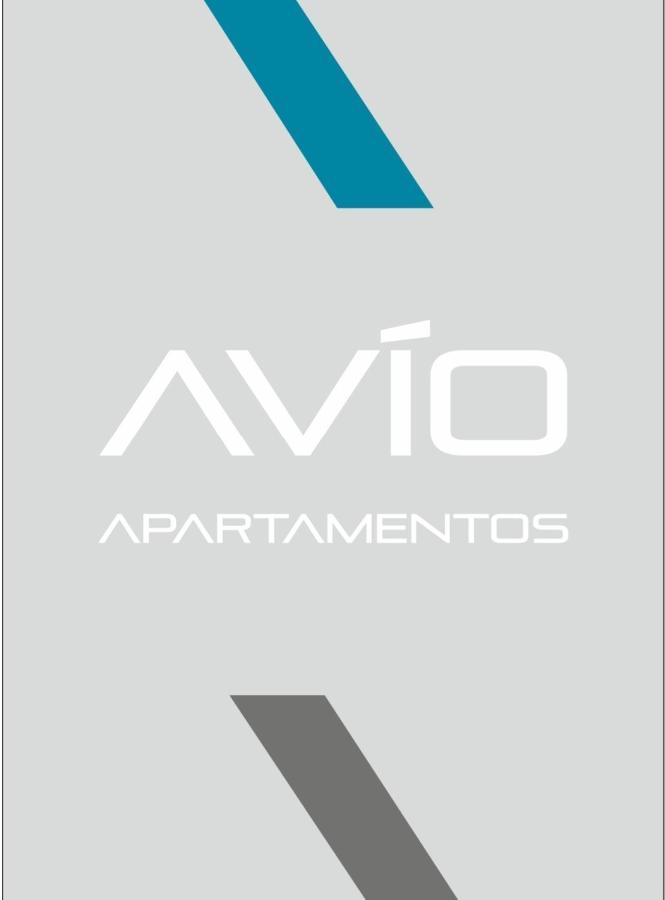 Avio Apartamentos Santiago de Compostela Bagian luar foto