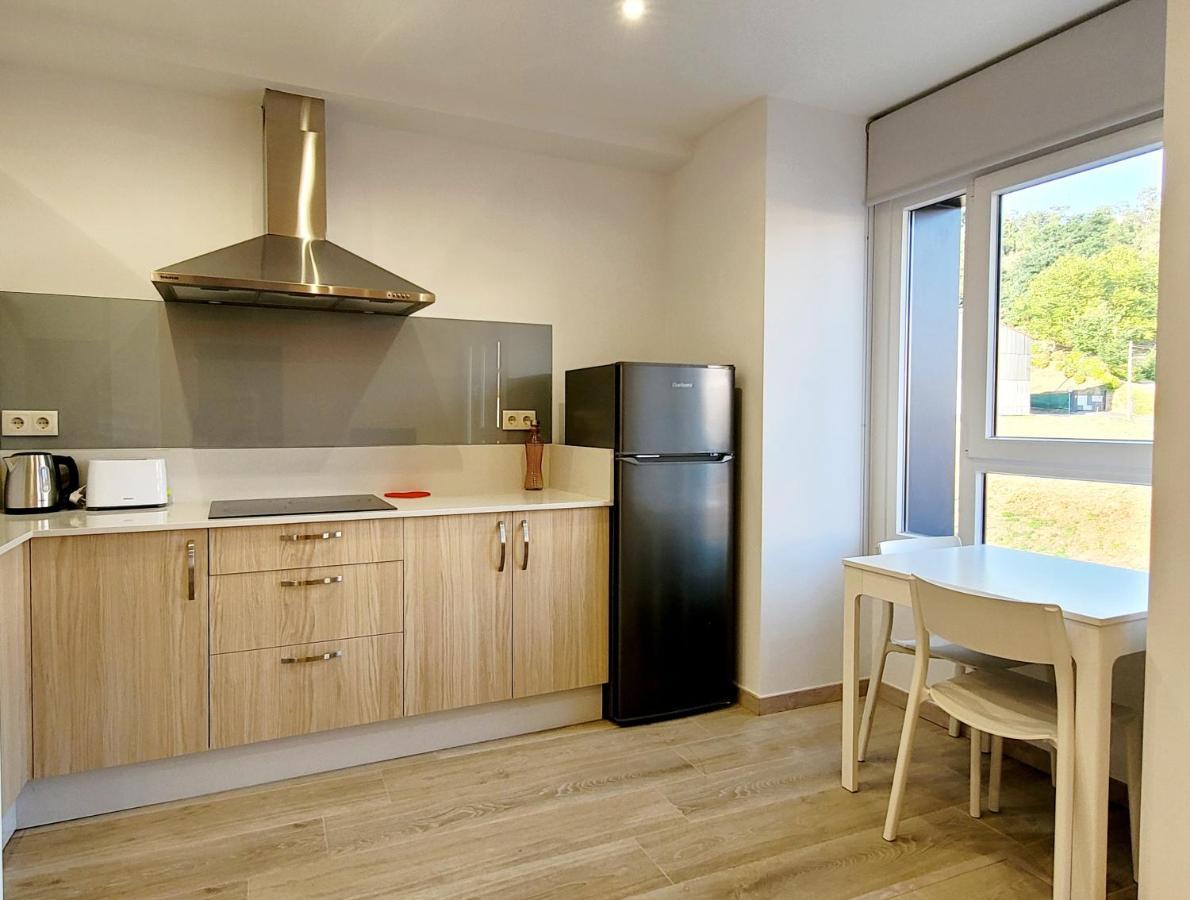 Avio Apartamentos Santiago de Compostela Bagian luar foto