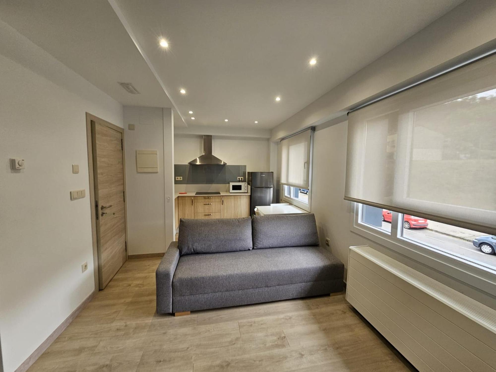 Avio Apartamentos Santiago de Compostela Bagian luar foto