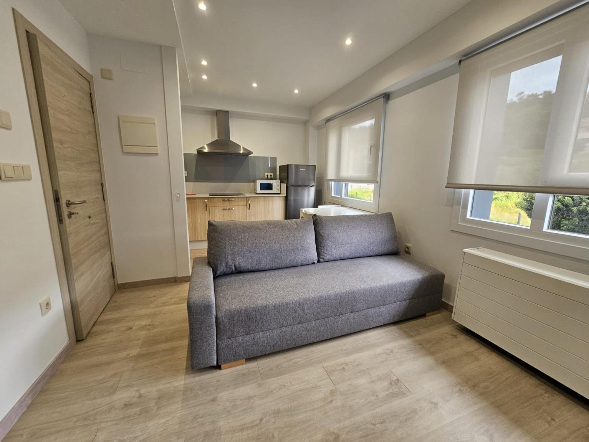 Avio Apartamentos Santiago de Compostela Bagian luar foto