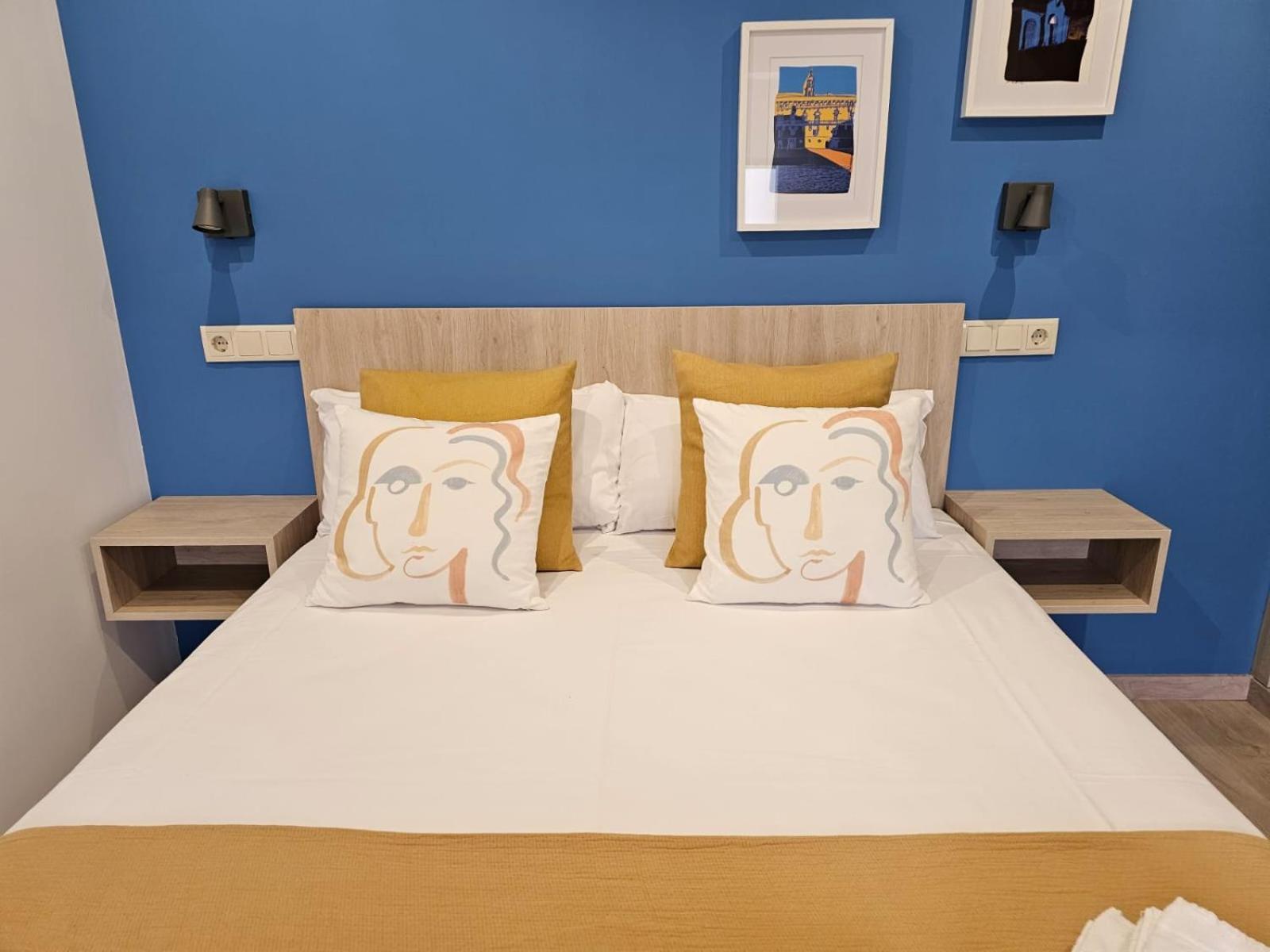 Avio Apartamentos Santiago de Compostela Bagian luar foto