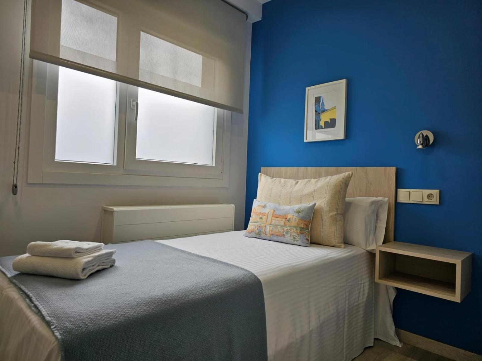 Avio Apartamentos Santiago de Compostela Bagian luar foto