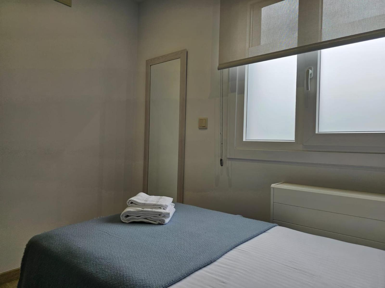 Avio Apartamentos Santiago de Compostela Bagian luar foto