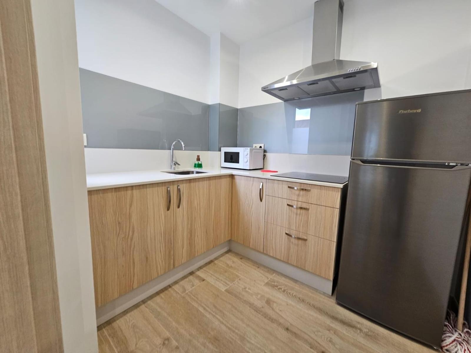 Avio Apartamentos Santiago de Compostela Bagian luar foto
