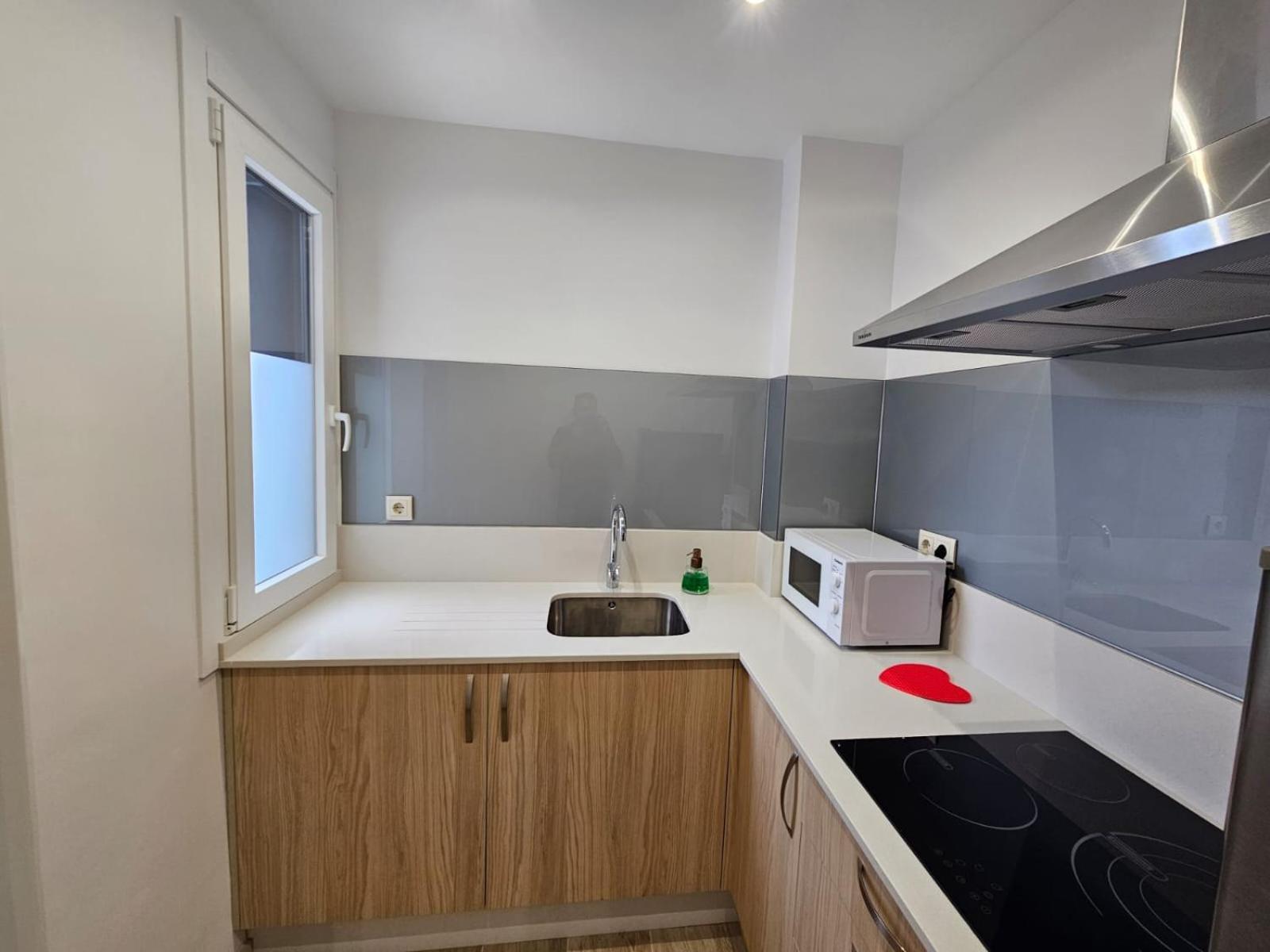 Avio Apartamentos Santiago de Compostela Bagian luar foto