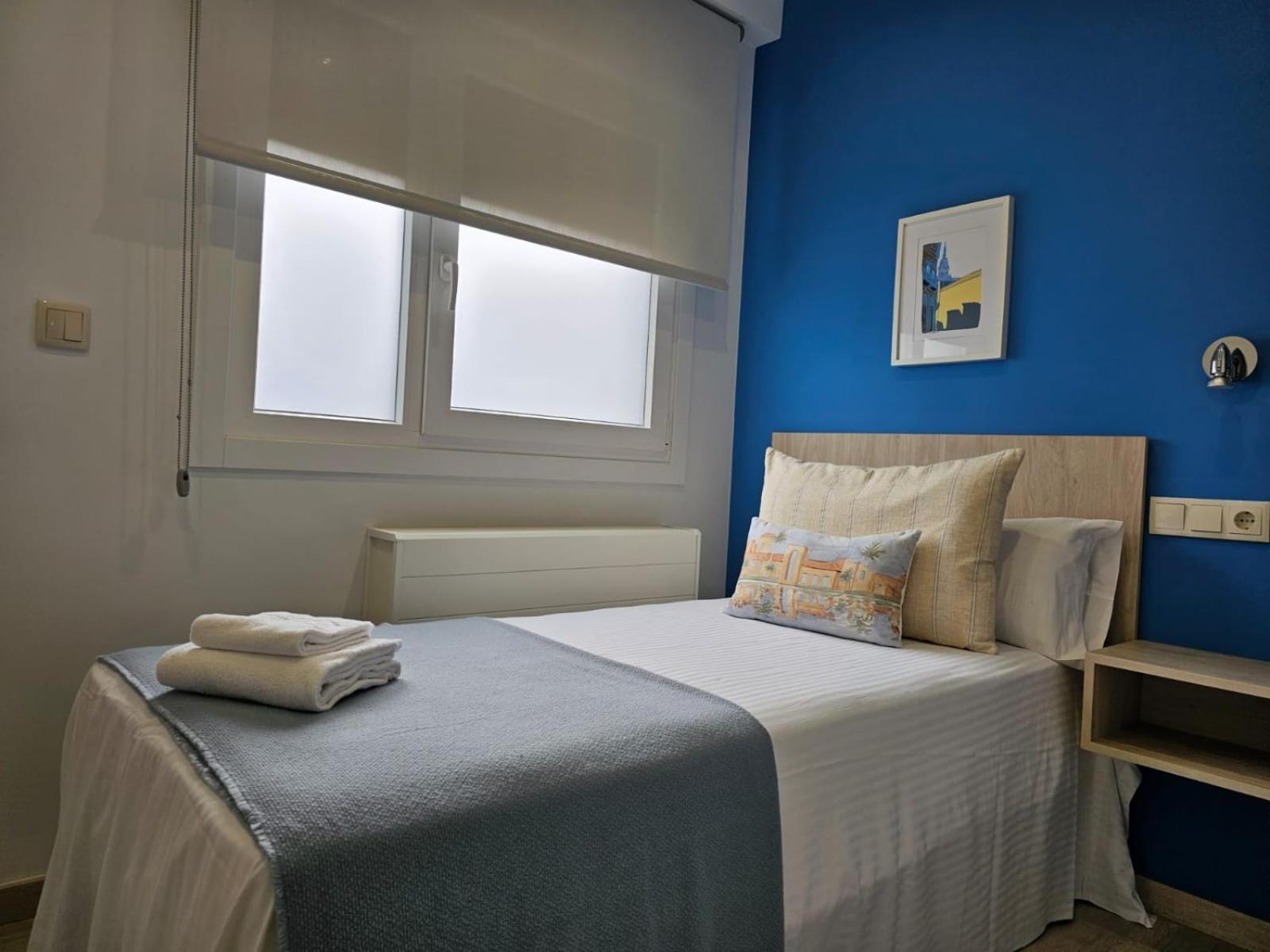 Avio Apartamentos Santiago de Compostela Bagian luar foto