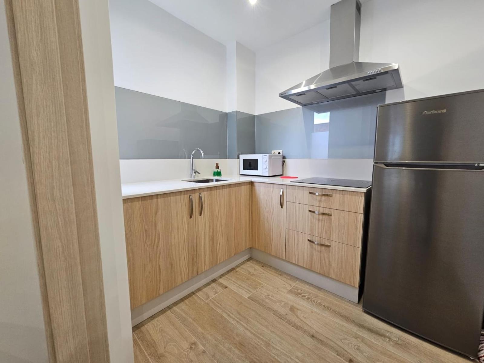 Avio Apartamentos Santiago de Compostela Bagian luar foto