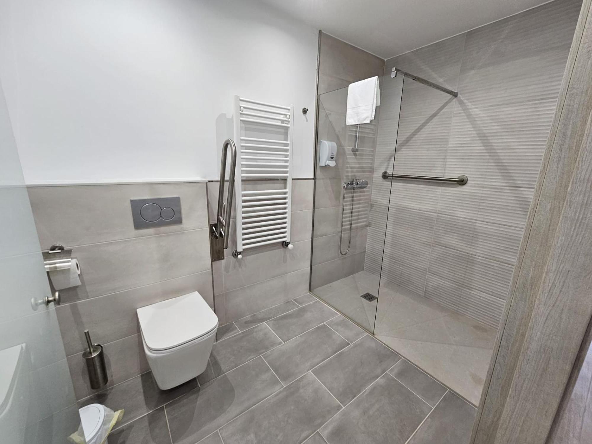 Avio Apartamentos Santiago de Compostela Bagian luar foto