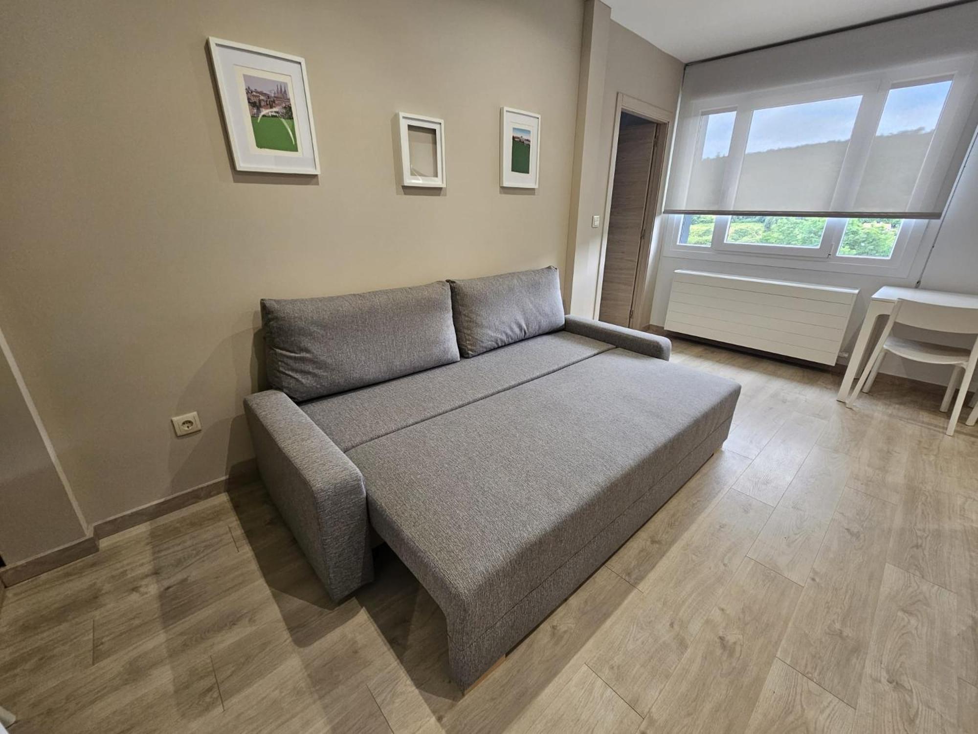 Avio Apartamentos Santiago de Compostela Bagian luar foto